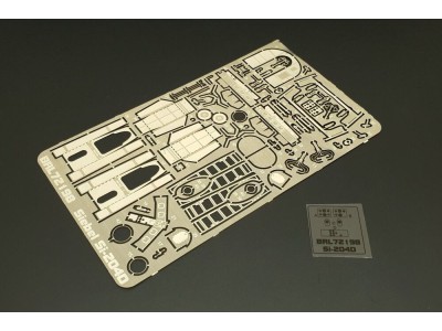 Siebel Si-204D (KP-Smer kit) 