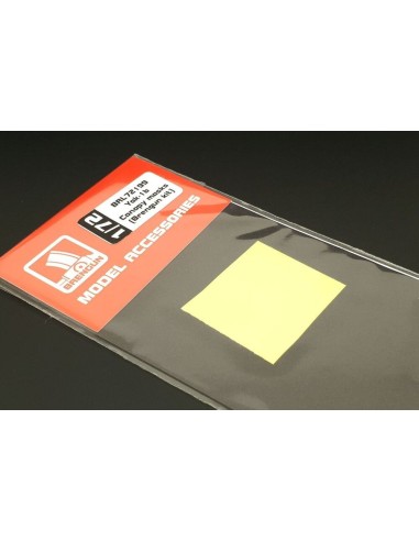 Yak-1b Vacu Canopy masks (Brengun kit) 