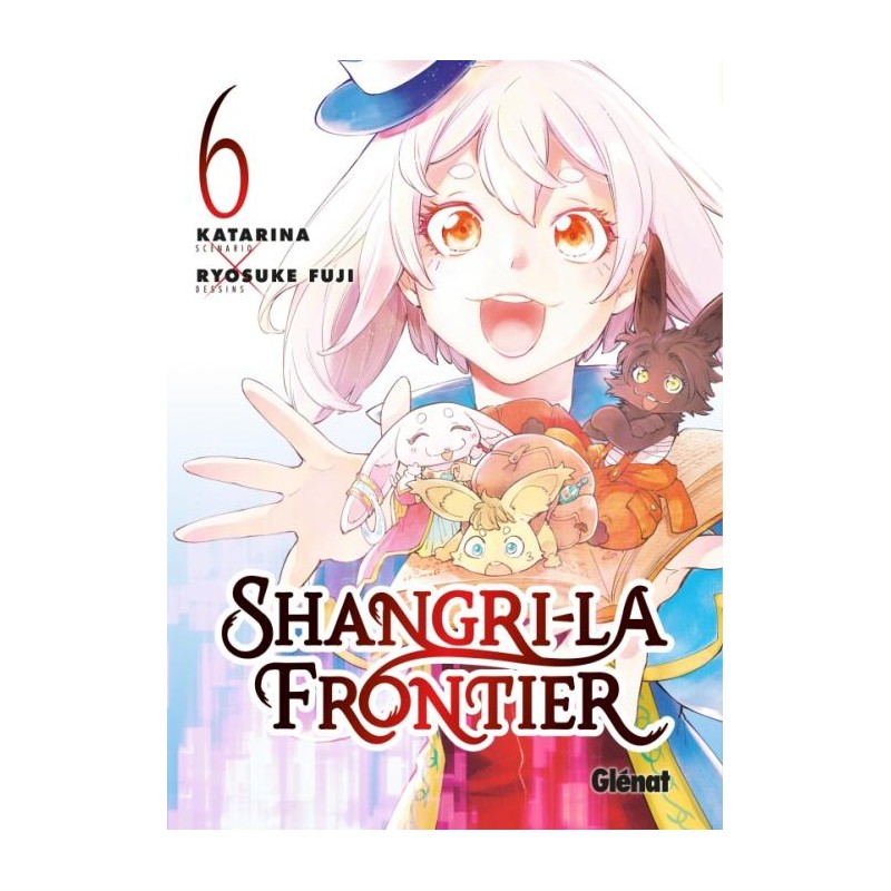 SHANGRI-LA FRONTIER - Tome 6