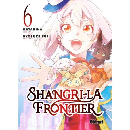 SHANGRI-LA FRONTIER - Tome 6