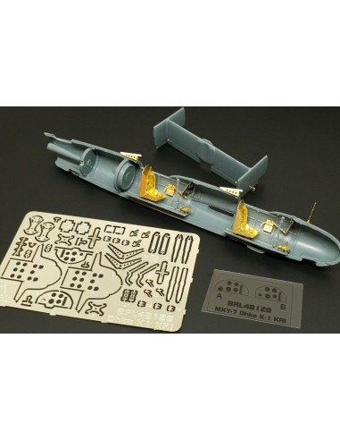 Ohka MXY7-K1 KAI two seats (Brengun kit) 