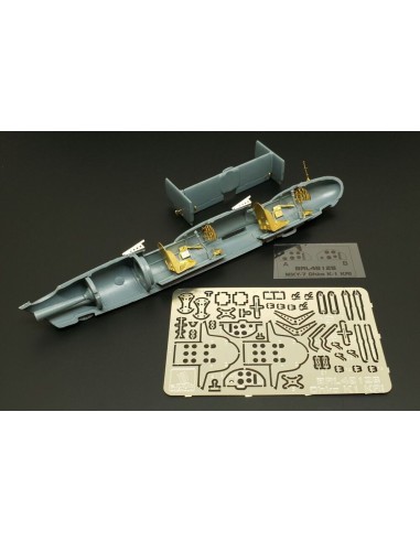 Ohka MXY7-K1 KAI two seats (Brengun kit) 
