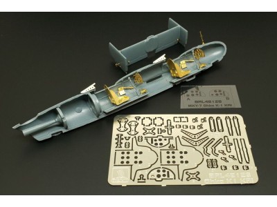 Ohka MXY7-K1 KAI two seats (Brengun kit) 