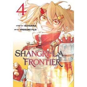 SHANGRI-LA FRONTIER - Tome 4