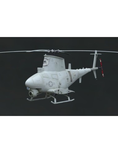 MQ-8B Fire Scout 