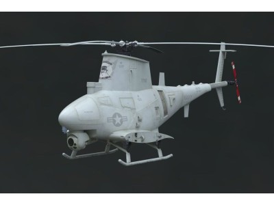 MQ-8B Fire Scout 