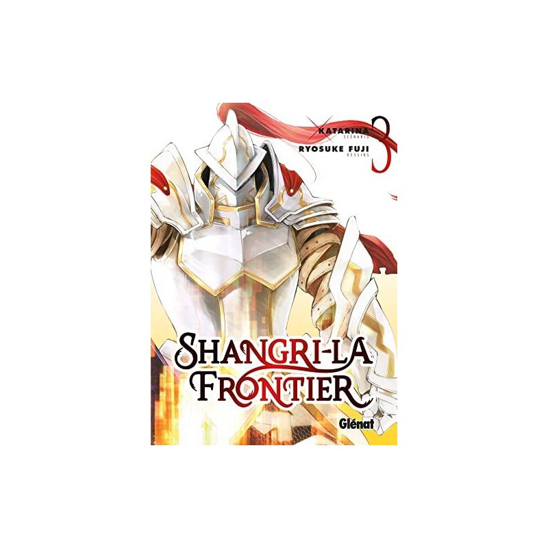 SHANGRI-LA FRONTIER - Tome 3