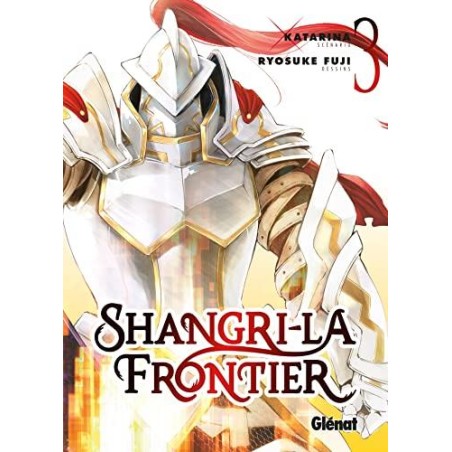 SHANGRI-LA FRONTIER - Tome 3