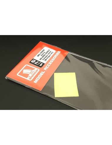 Extra EA-300L-330LC Canopy masks (Brengun kit) 