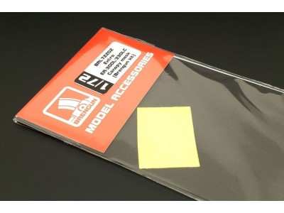 Extra EA-300L-330LC Canopy masks (Brengun kit) 