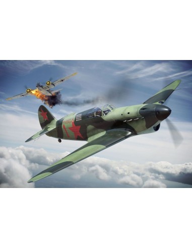 Yak-1 Aces 