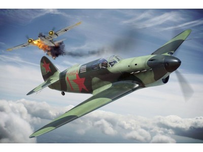 Yak-1 Aces 