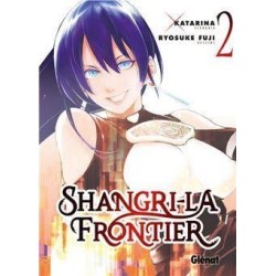 SHANGRI-LA FRONTIER - Tome 2 2