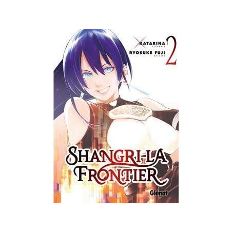 SHANGRI-LA FRONTIER - Tome 2