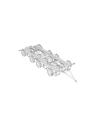Culemeyer four axles 