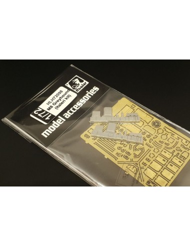 M8 Greyhound (Italeri kit) 