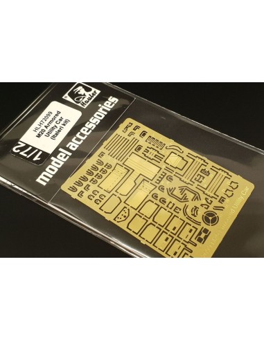 M20 Armored Utility Car  (Italeri kit) 