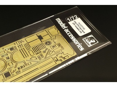 Ural 375 Fuel tank (ZV models kit) 