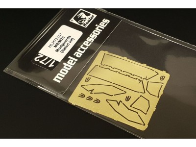 M8 M20 Mudguards 