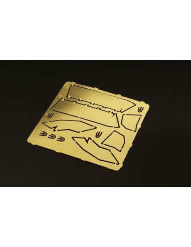 M8 M20 Mudguards 