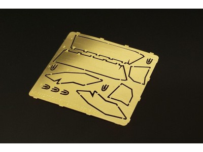 M8 M20 Mudguards 