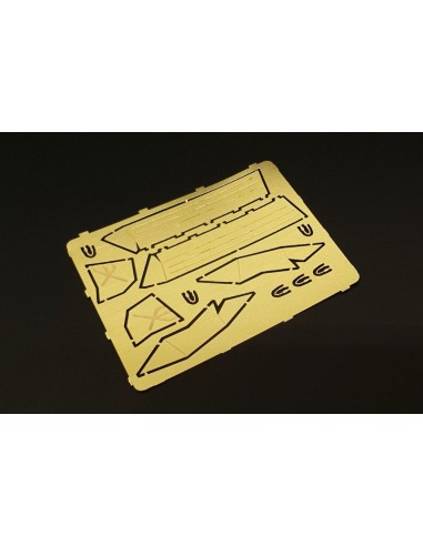 M8 M20 Mudguards 