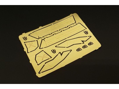 M8 M20 Mudguards 