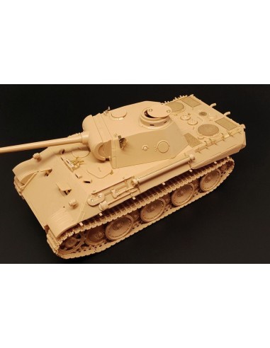 Panther Ausf. D (TAMIYA) 