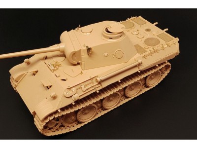 Panther Ausf. D (TAMIYA) 
