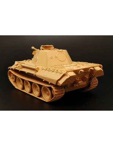 Panther Ausf. D (TAMIYA) 