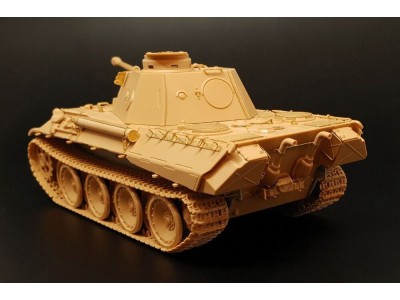 Panther Ausf. D (TAMIYA) 