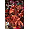 JUJUTSU KAISEN - Tome 25