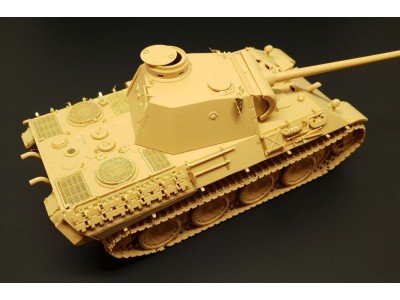 Panther Ausf. D (TAMIYA) 