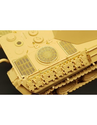 Panther Ausf. D GRILLS (TAMIYA) 