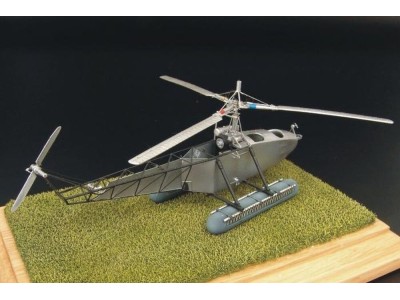Vought-Sikorsky VS-300 
