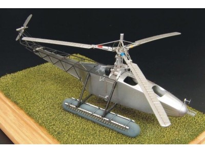 Vought-Sikorsky VS-300 