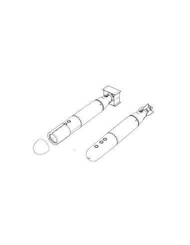 USN MkXIII torpedo 