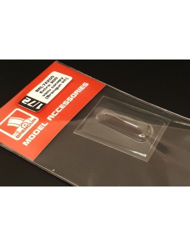 Extra 300 vacu canopy (Brengun kit) 