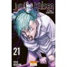 JUJUTSU KAISEN - Tome 21