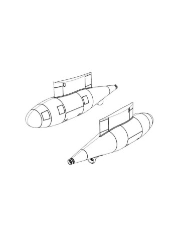 Refueling pod KC-130J 