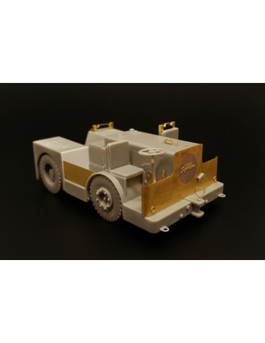 UK Tugmaster tractor 