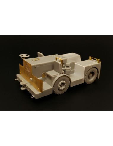 UK Tugmaster tractor 