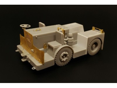 UK Tugmaster tractor 