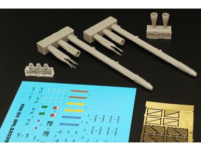 AIM-9X Sidewinder (2pcs) 