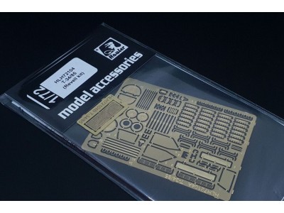 T-34/85 (Revell kit) 