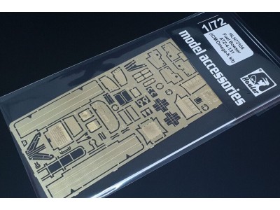 ATZ-4-131 Fuel Bowser (ICM-Omega-K kit) 
