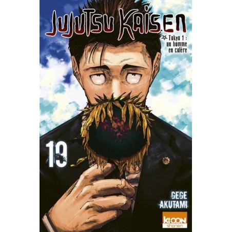 JUJUTSU KAISEN - Tome 19