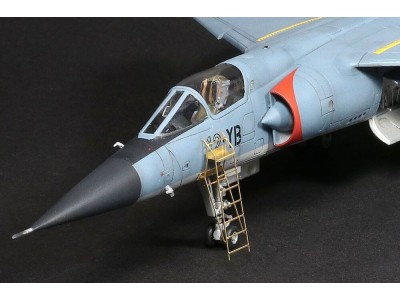 Dassault Mirage  Ladder 