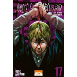 JUJUTSU KAISEN - Tome 17 2