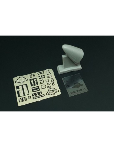 A-4C conversion (Airfix kit) 